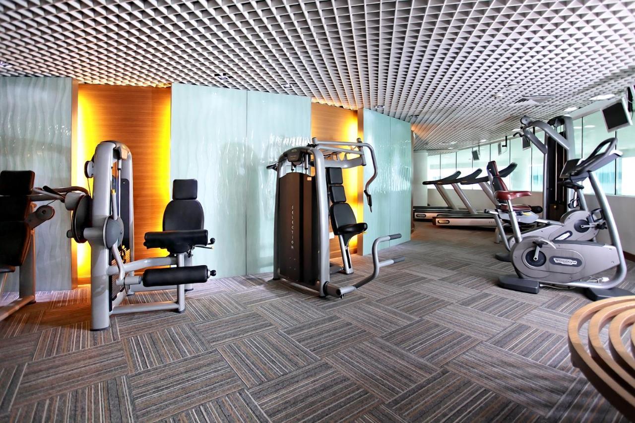Village Hotel Changi By Far East Hospitality Singapore Exterior foto