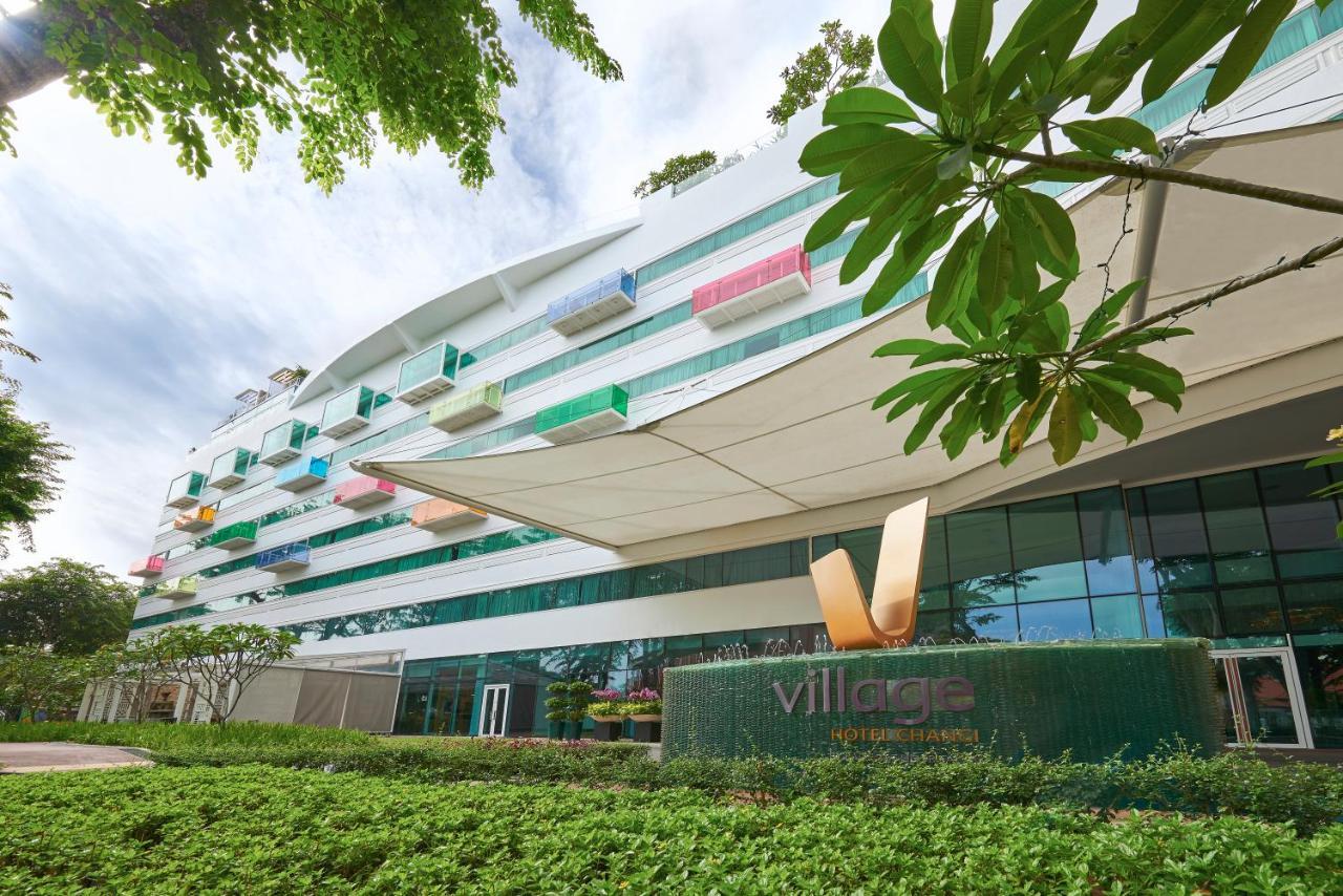 Village Hotel Changi By Far East Hospitality Singapore Exterior foto