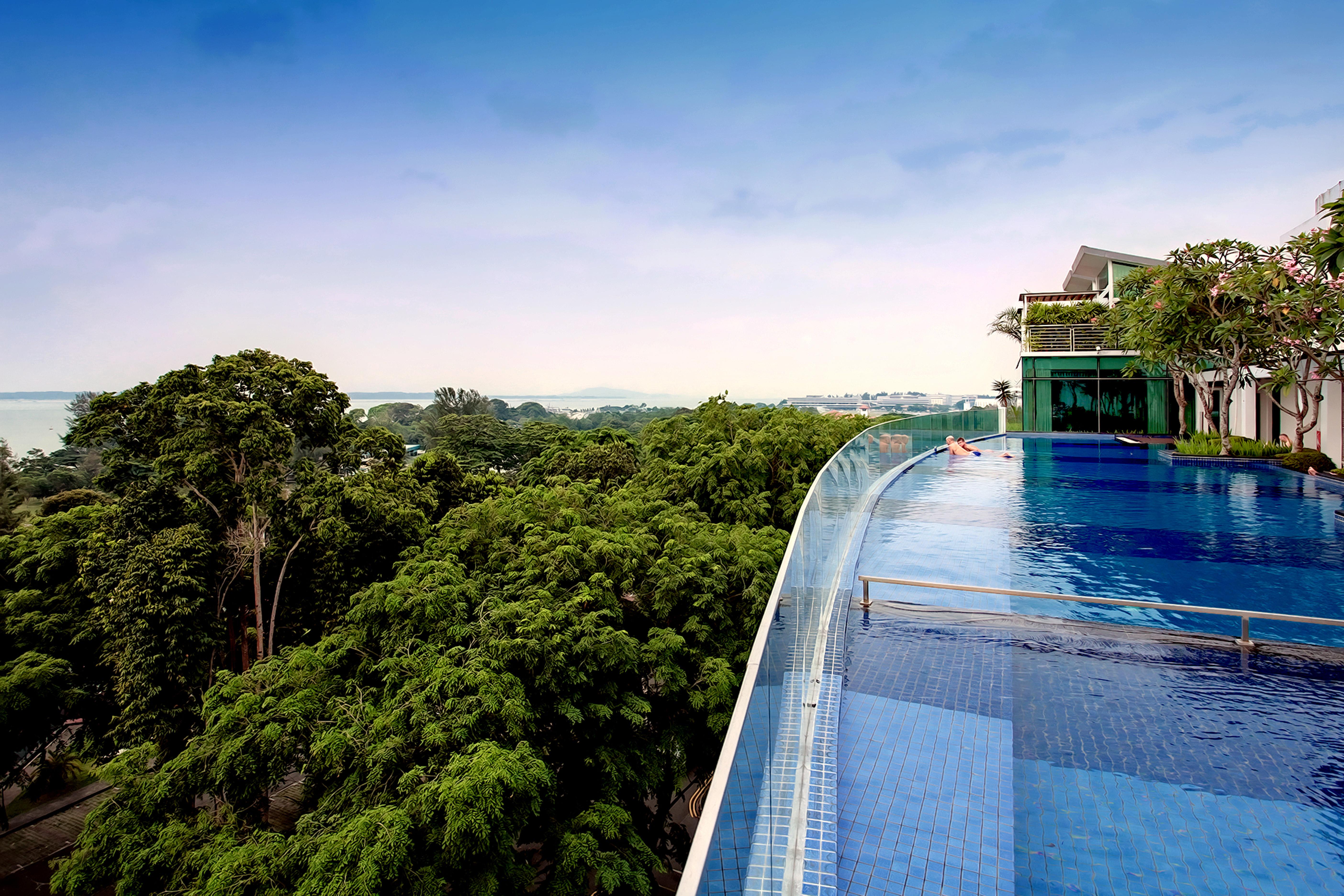 Village Hotel Changi By Far East Hospitality Singapore Exterior foto