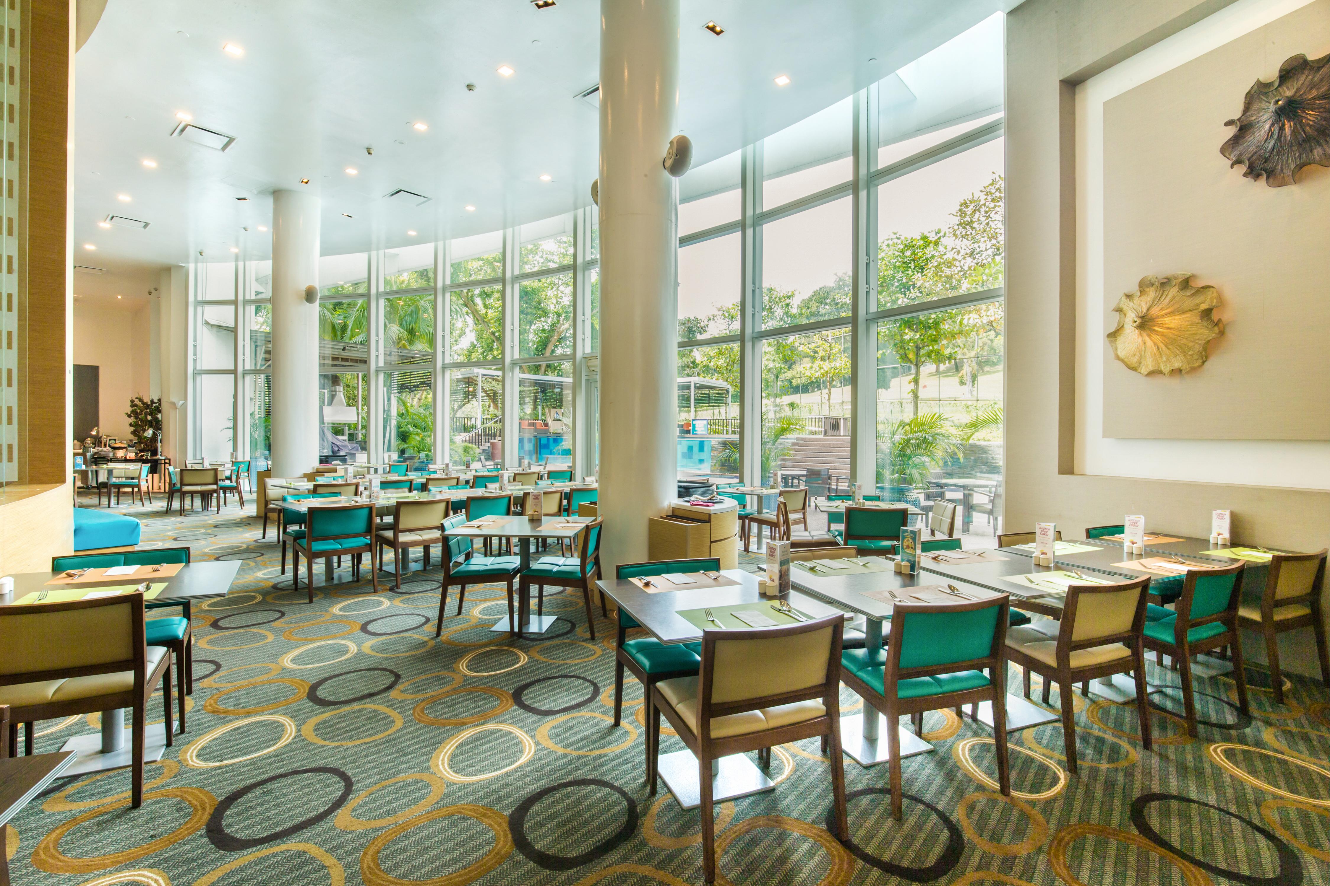 Village Hotel Changi By Far East Hospitality Singapore Exterior foto